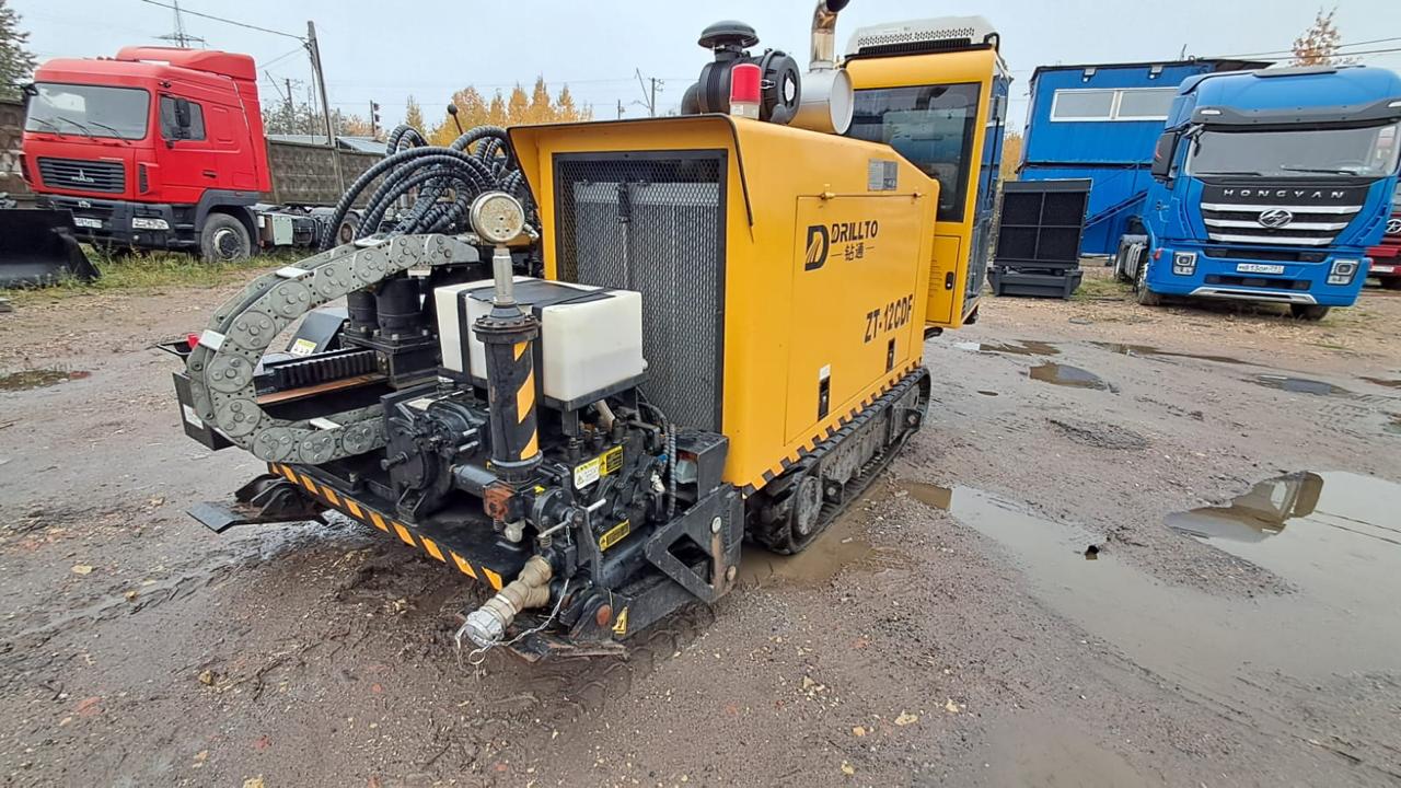 Drillto ZT* Буровая установка