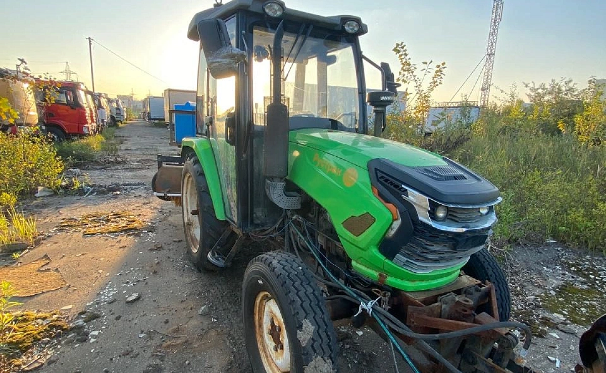 РУСТРАК Р-504